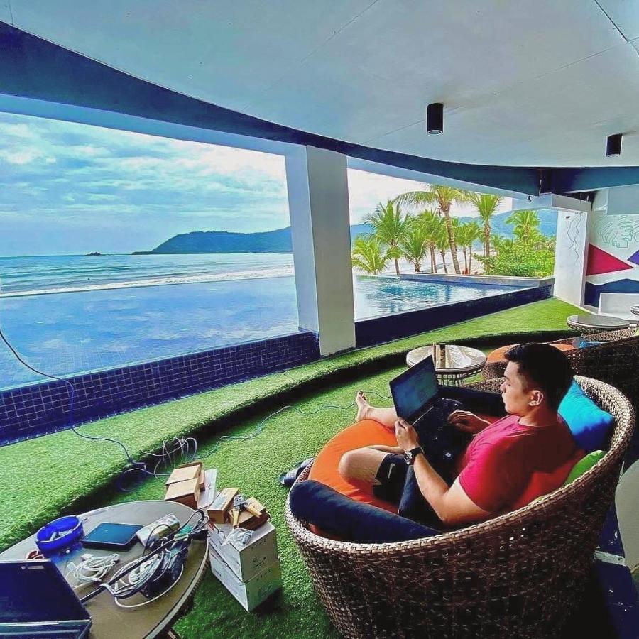 Bay'S Inn Resort Baler Exterior photo